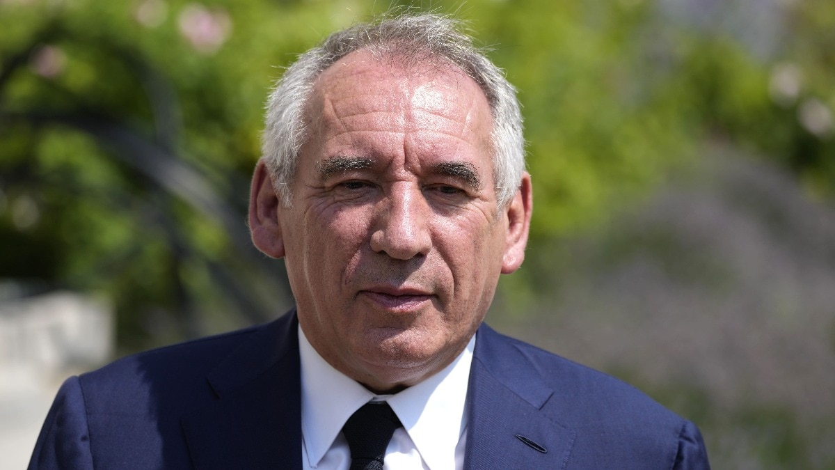 Emmanuel Macron announces Francois Bayrou as new Prime Minister of France