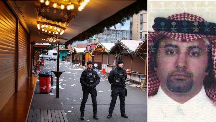 German authorities received tipoffs on Magdeburg Christmas market attack suspect last year