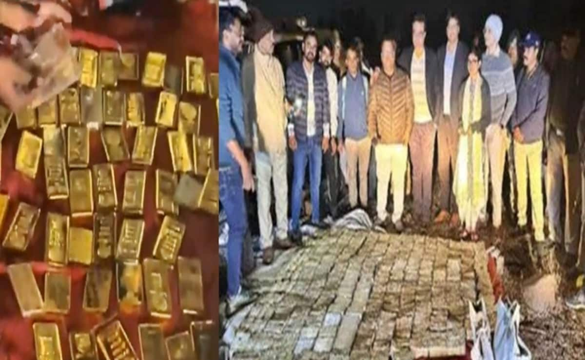 Ex Government Employee-Turned-Tycoon Under Lens In Big Bhopal Gold Seizure