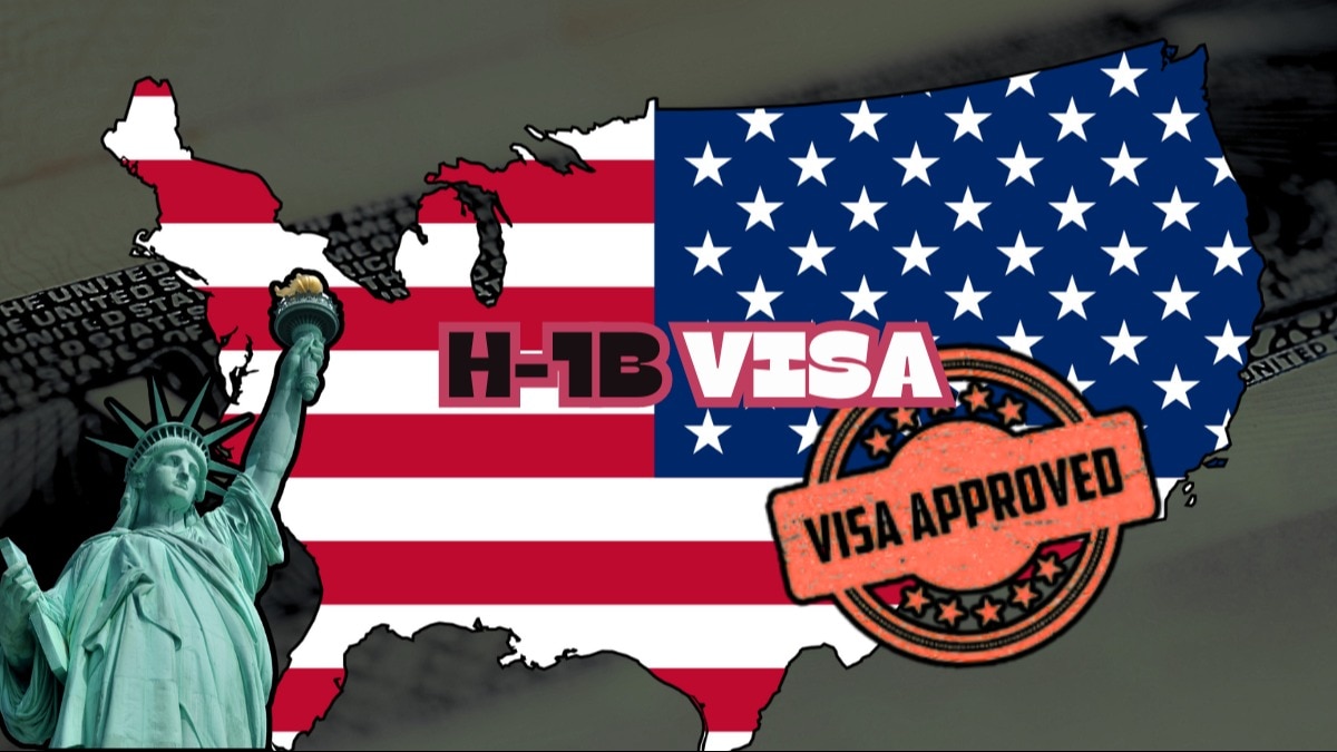 H-1B visa denial rate drops, but curbs could return under Trump: Report