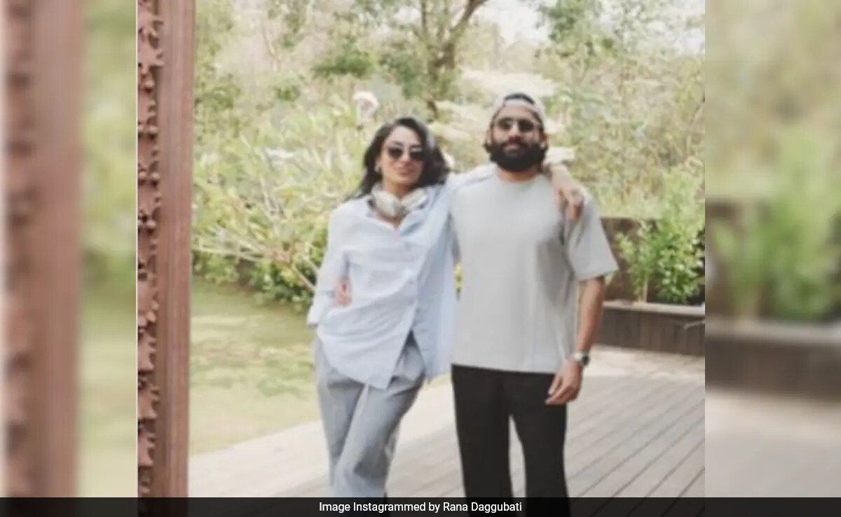 Ahead Of Wedding, Sobhita Dhulipala And Naga Chaitanya's Unseen Pic From Dating Period Goes Viral