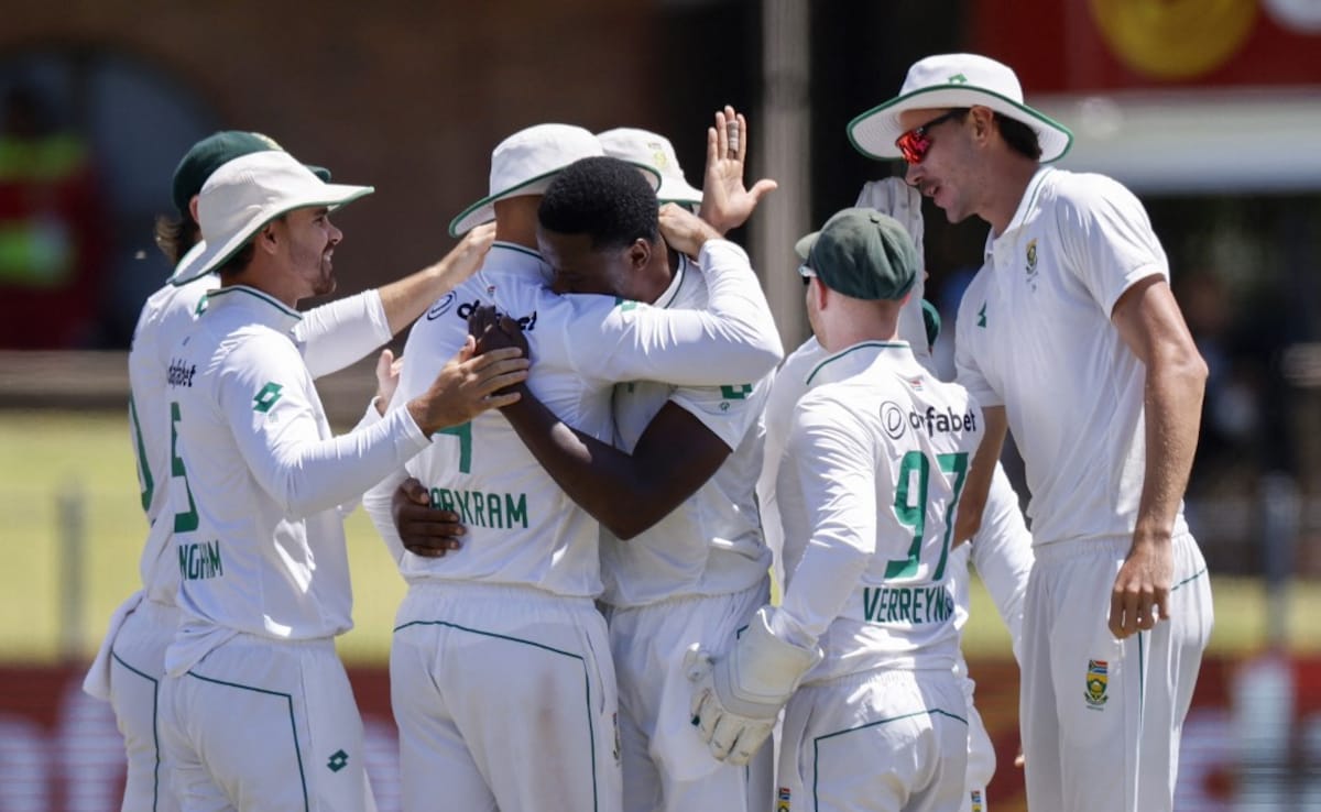 Temba Bavuma Praises Team Effort After South Africa Seal Series Win