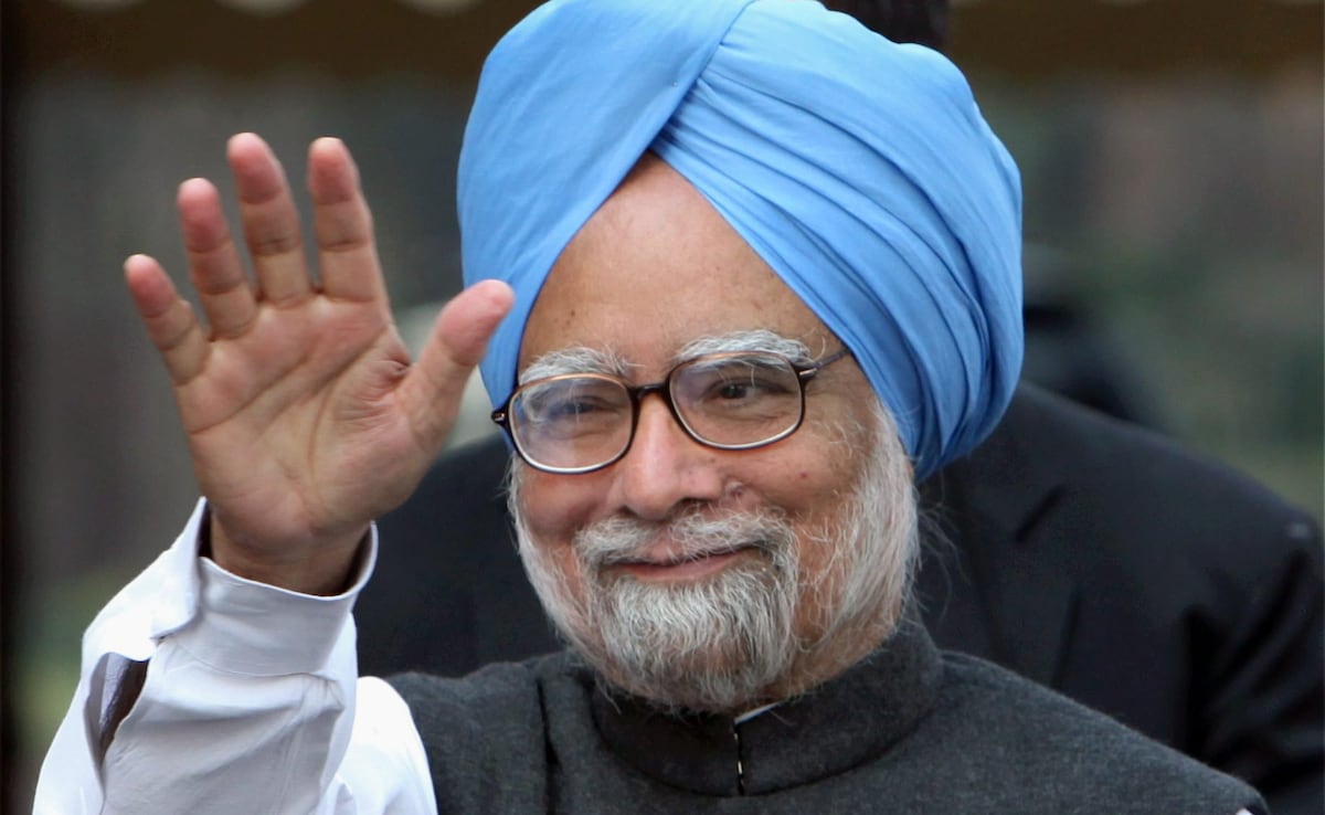 Manmohan Singh's Last Rites Today Amid Congress Vs BJP On Memorial Space