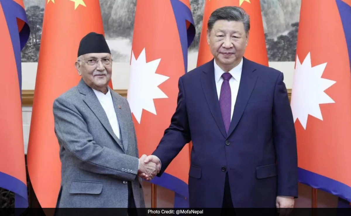 Nepal Joins China’s Belt And Road Initiative, Raises Concerns For New Delhi