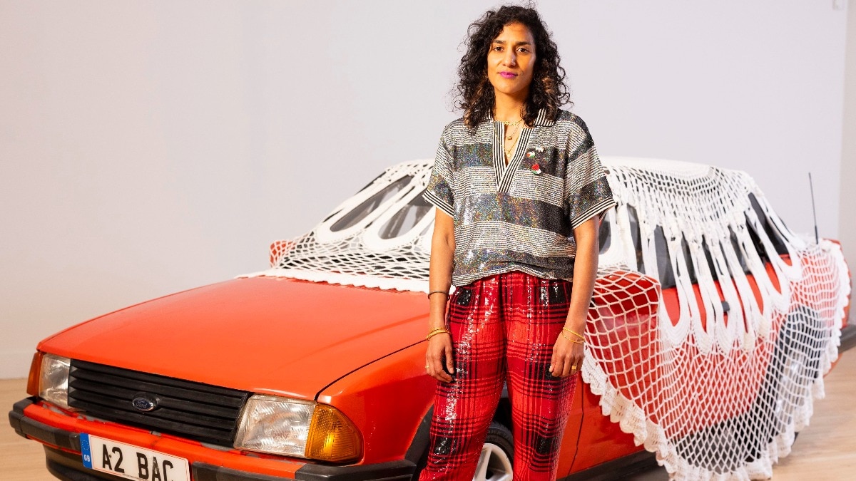 Scottish Sikh artist Jasleen Kaur wins Turner Prize 2024 for her Alter Altar at Tate London