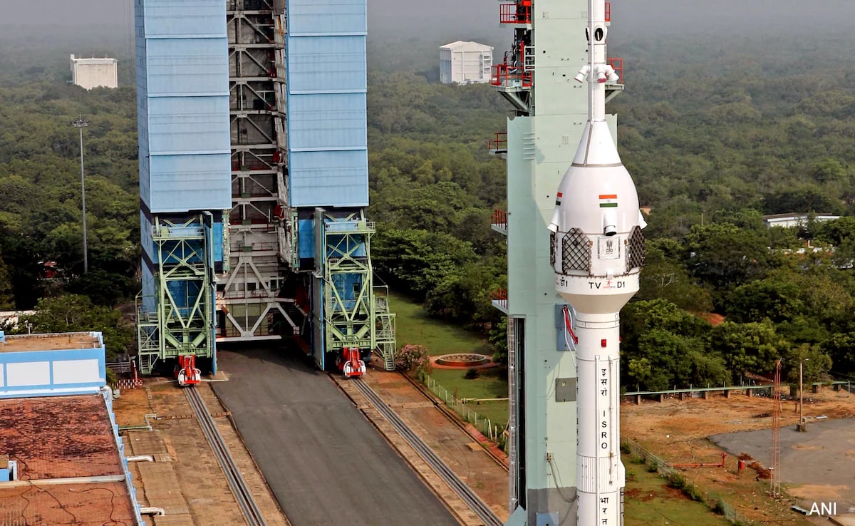 ISRO Achieves Significant Milestone For Gaganyaan Mission