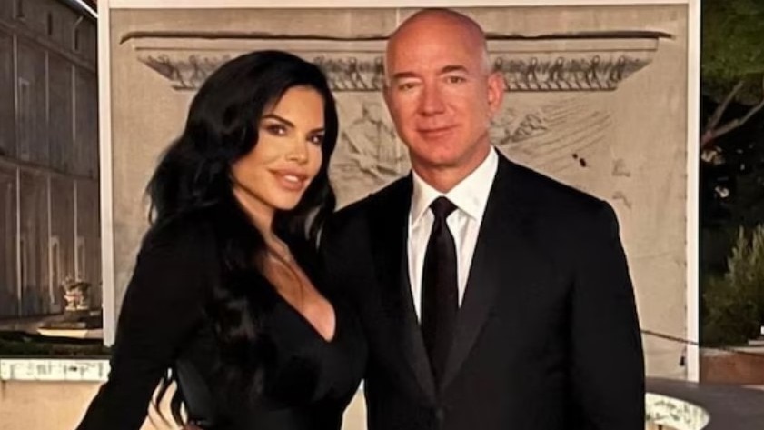 Amazon founder Jeff Bezos set to marry Lauren Sanchez