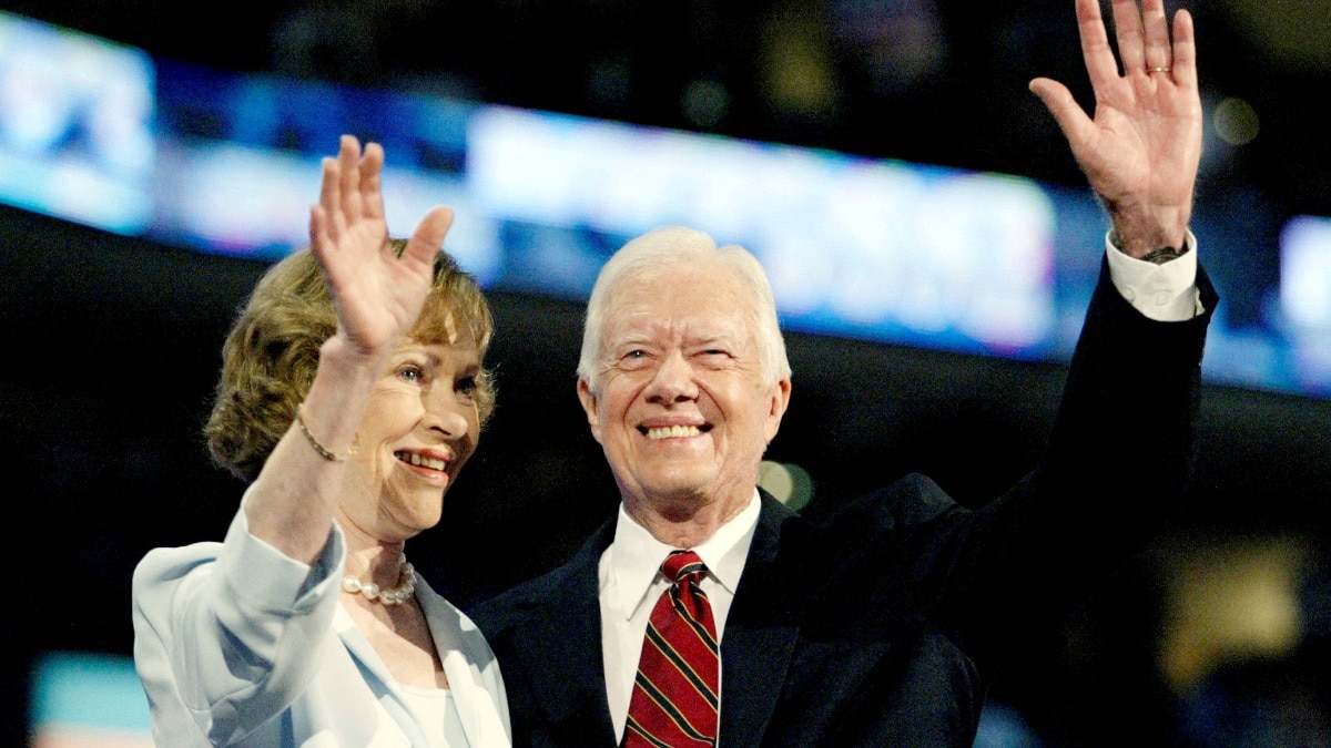 US President Joe Biden, world leaders remember extraordinary statesman, humanitarian Jimmy Carter