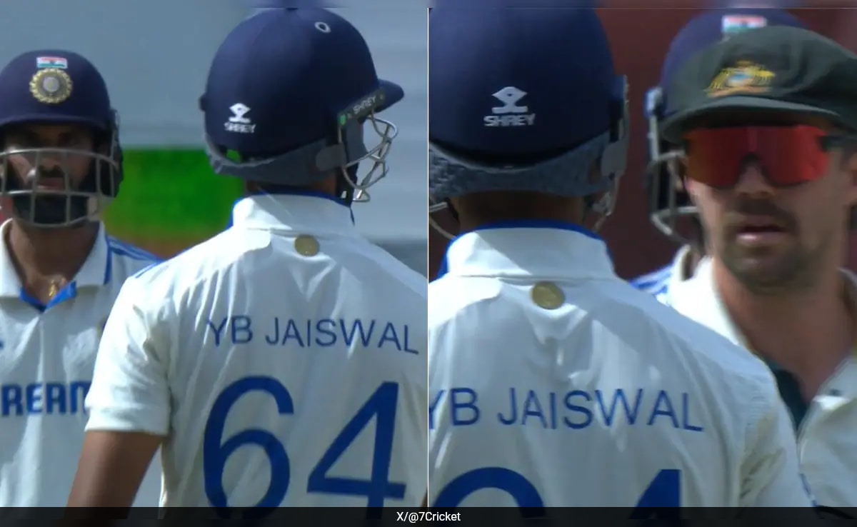 Did Jaiswal Know He Was Out Even Before DRS Row? Aus Media Releases Video