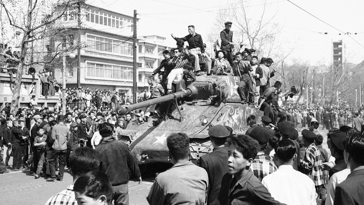 Revisiting South Korea’s troubled Martial Law history through pictures