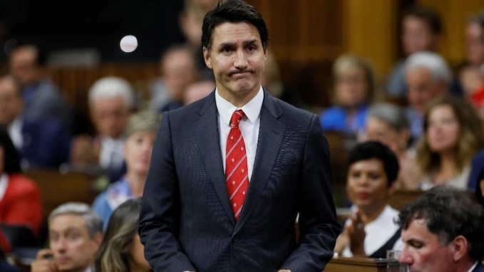 Canadian Prime Minister Justin Trudeau reflects on leadership complaints after Finance Minister Chrystia Freeland quits