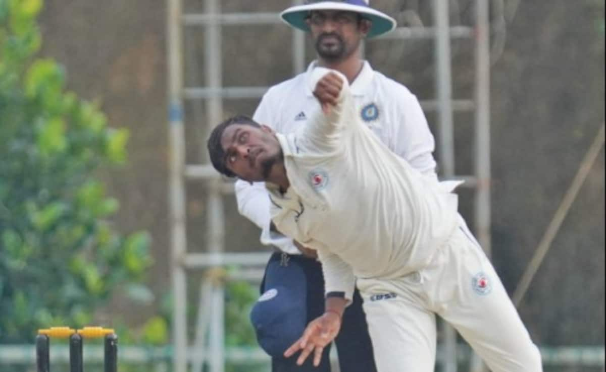 1 Innings ,10 Wickets: Bihar Star, 18, Makes History In BCCI Event. Watch