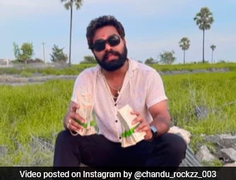 Influencer Arrested For "Money Hunt" Challenge On Highway In Hyderabad