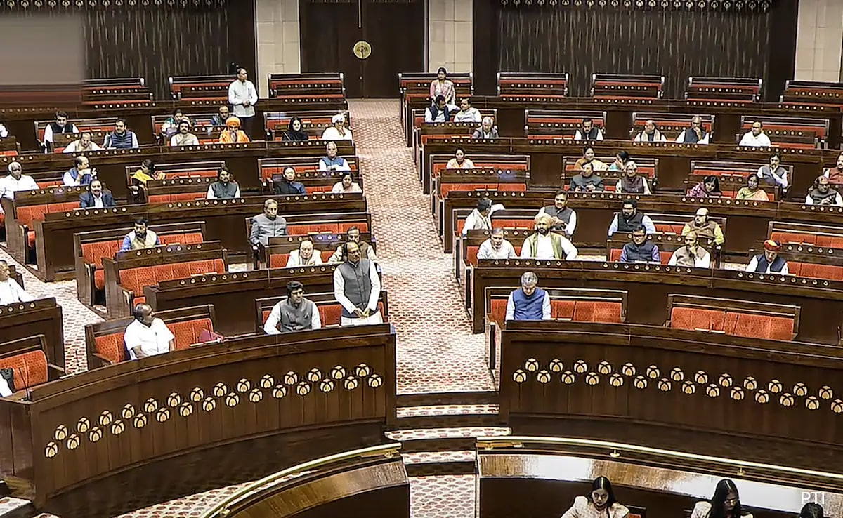 High-Level Probe Ordered into Rajya Sabha Cash Row