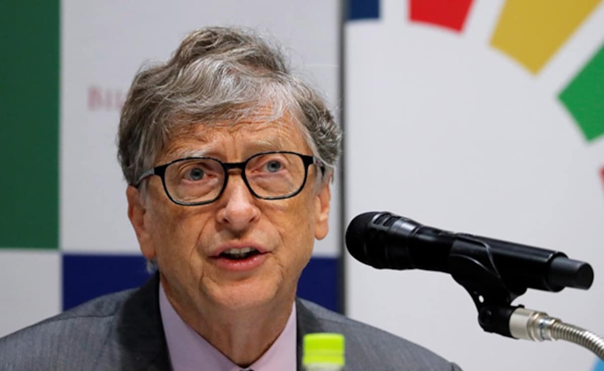 Bill Gates "Laboratory" Remark On India Revives 2009 Vaccine Trials