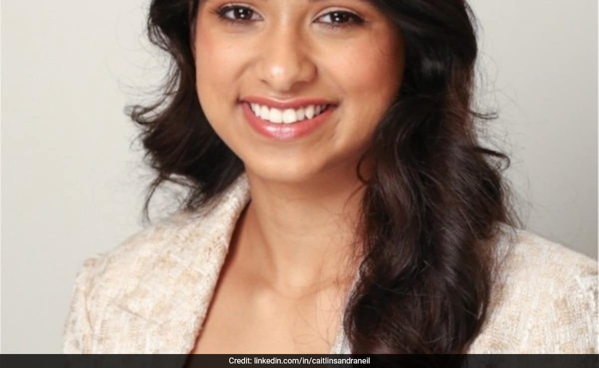 Chennai-Born Indian-American Crowned Miss India USA 2024