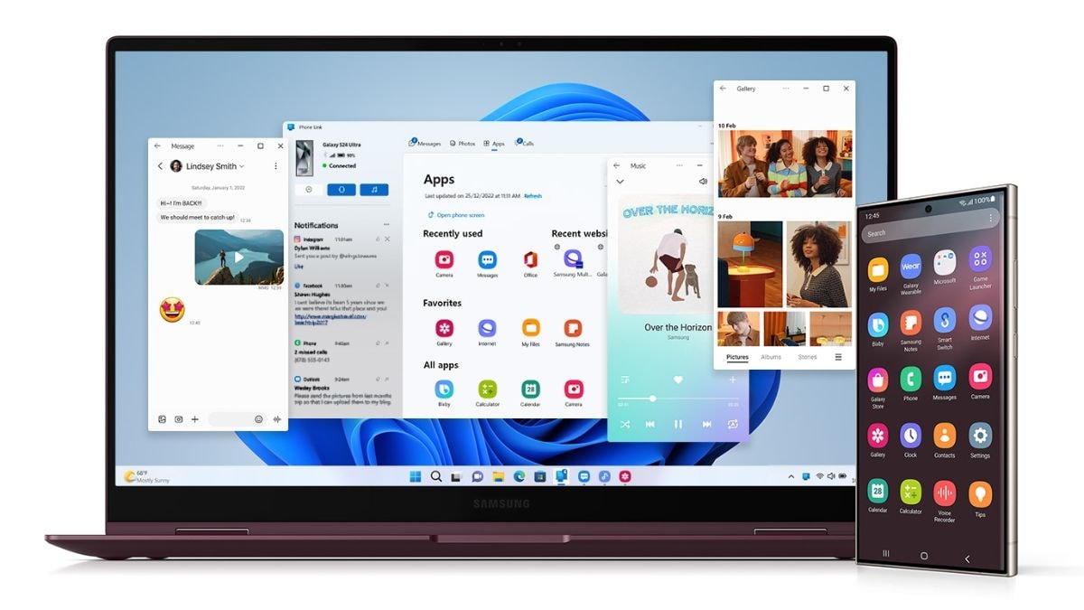 Samsung to End Support for DeX for PC With One UI 7, Asks Users to Switch to Link to Windows App