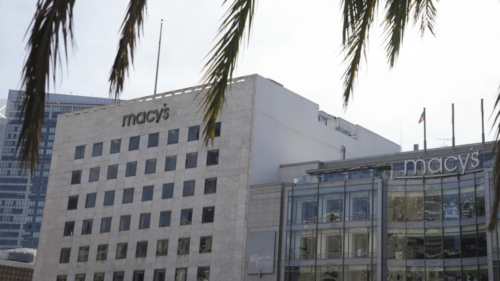 Why Macy’s is shutting down dozens of stores across US