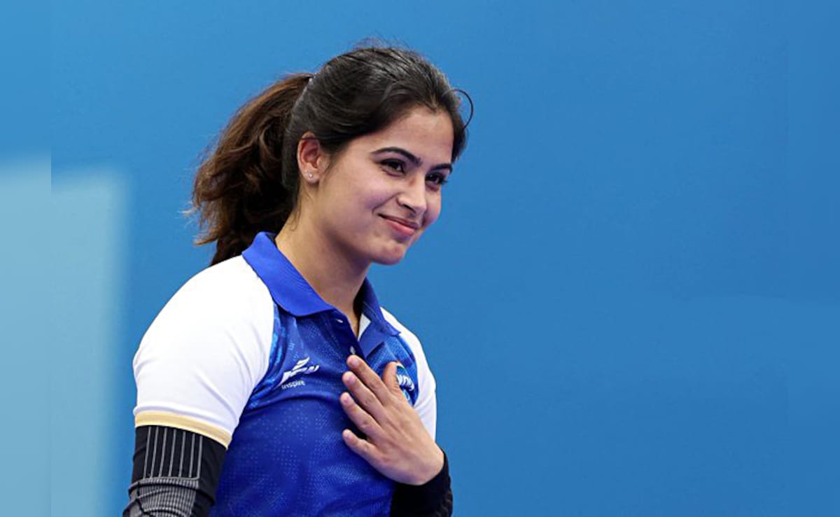 "Shouldn't Have Gone To Olympics, Won Medals": Heartbroken Manu Bhaker