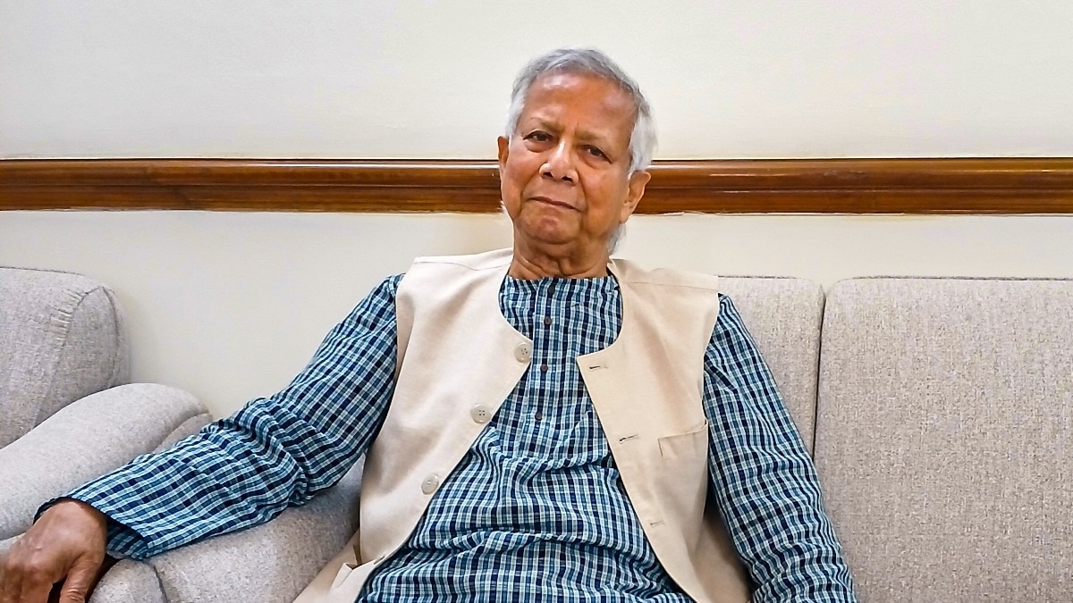 Sheikh Hasina regime destroyed everything: Bangladesh’s Muhammad Yunus