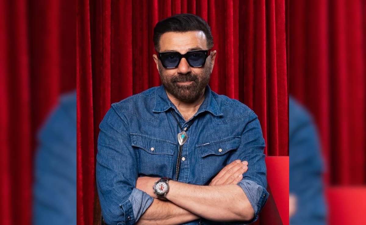 Sunny Deol Confirms He Is A Part Of Nitesh Tiwari's Ramayana: "They're Trying To Make It Like Avatar"