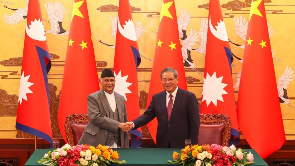 Nepal’s bold step into the belt and road initiative: A game-changer or a risky gamble?