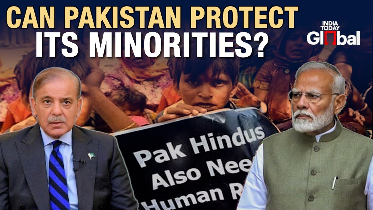 Pakistan’s Minority Lawmaker Isphanyar explains how is Pakistan tackling the problem of rising attacks against Hindus