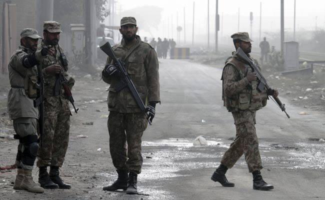 2 Security Personnel Killed, 11 Injured In Anti-Terror Operation In Pak