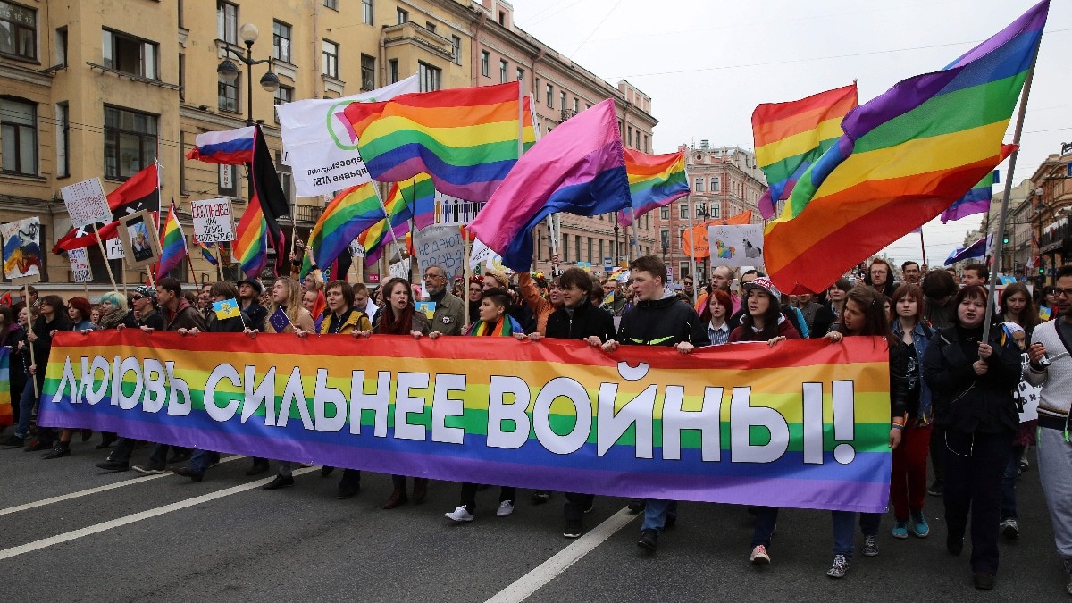 Political Homophobia In Russia: How Unsafe Is The LGBT Community In The Country?