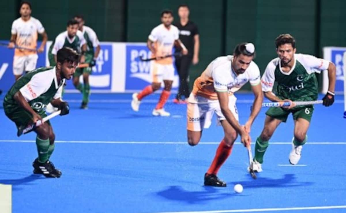 Hockey India Announces Cash Prize After India's Triumph In Junior Asia Cup