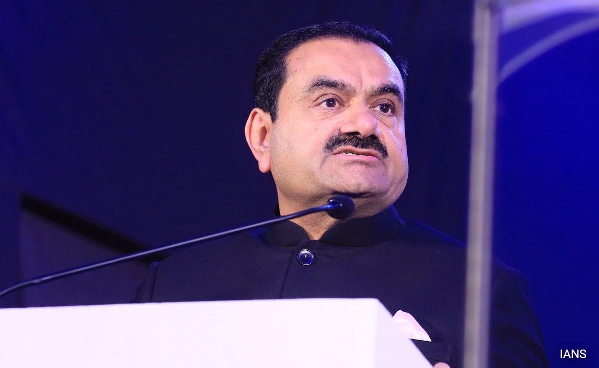 "Gem And Jewellery Industry Must Embrace Change": Gautam Adani