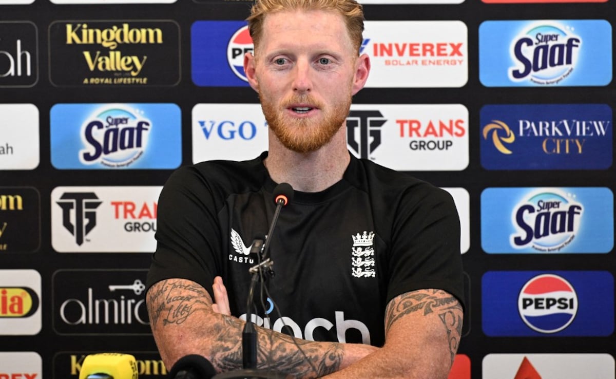 Ben Stokes' Sharp Swipe At ICC After England's WTC Points Deduction