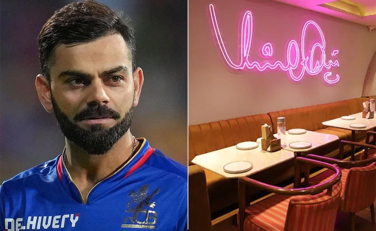 Virat Kohli's Bengaluru Pub Gets Civic Body Notice For Safety Violations