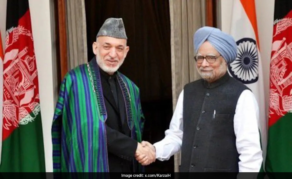 World Leaders Pay Tributes To Ex-PM Manmohan Singh