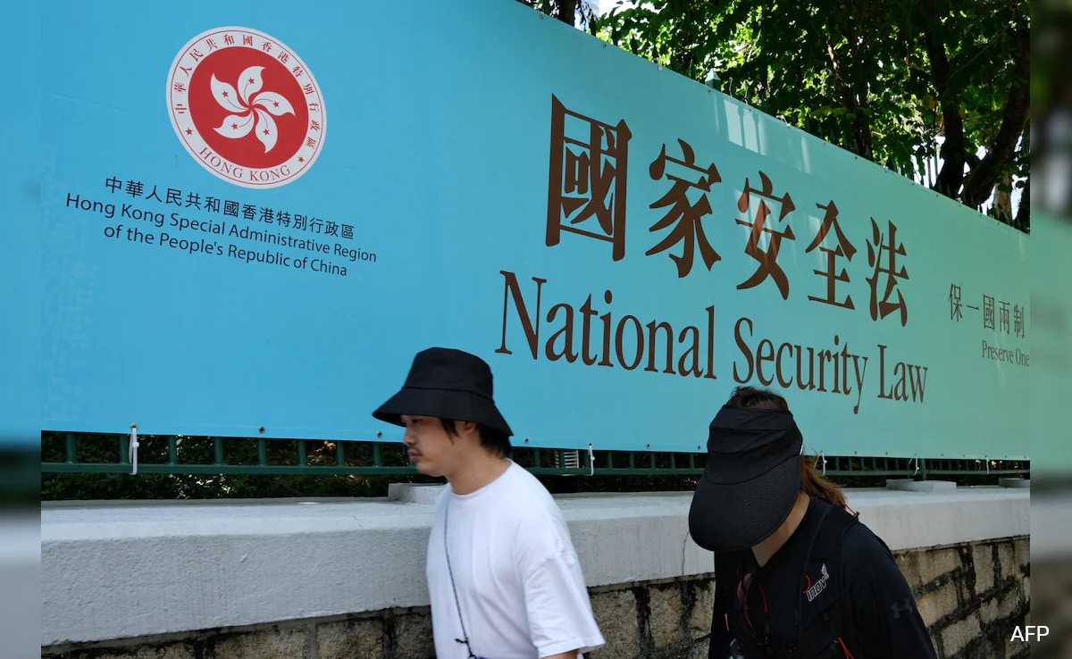 Hong Kong Court Dismisses First Legal Challenge To New National Security Law