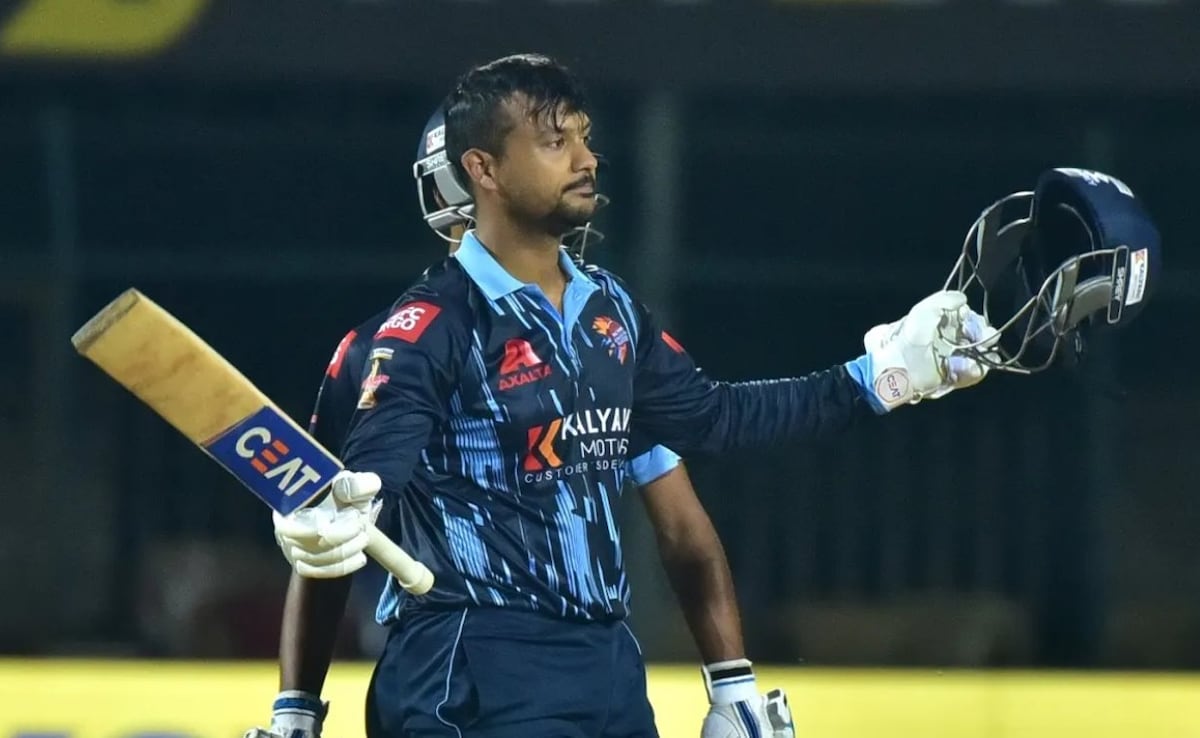 Vijay Hazare Trophy: Karnataka Clinch Thriller; Mumbai, Maharashtra Win