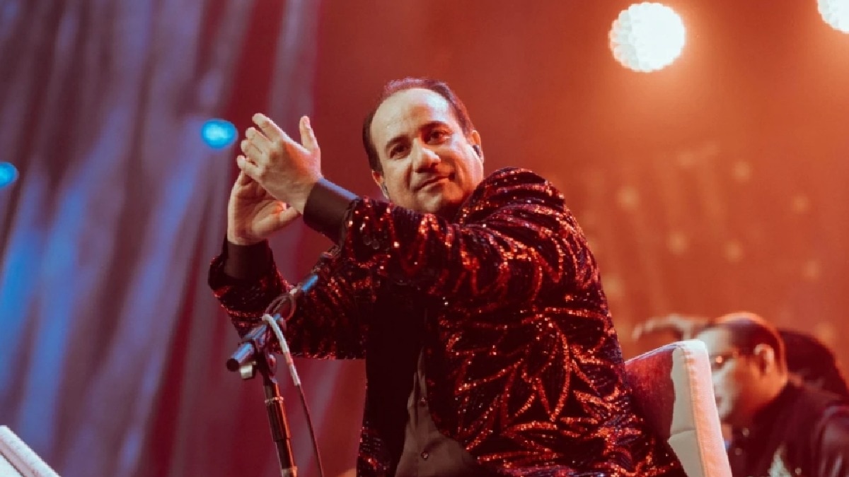 Bangladesh ropes in Pakistani singer Rahat Fateh Ali Khan for charity concert scheduled for tomorrow