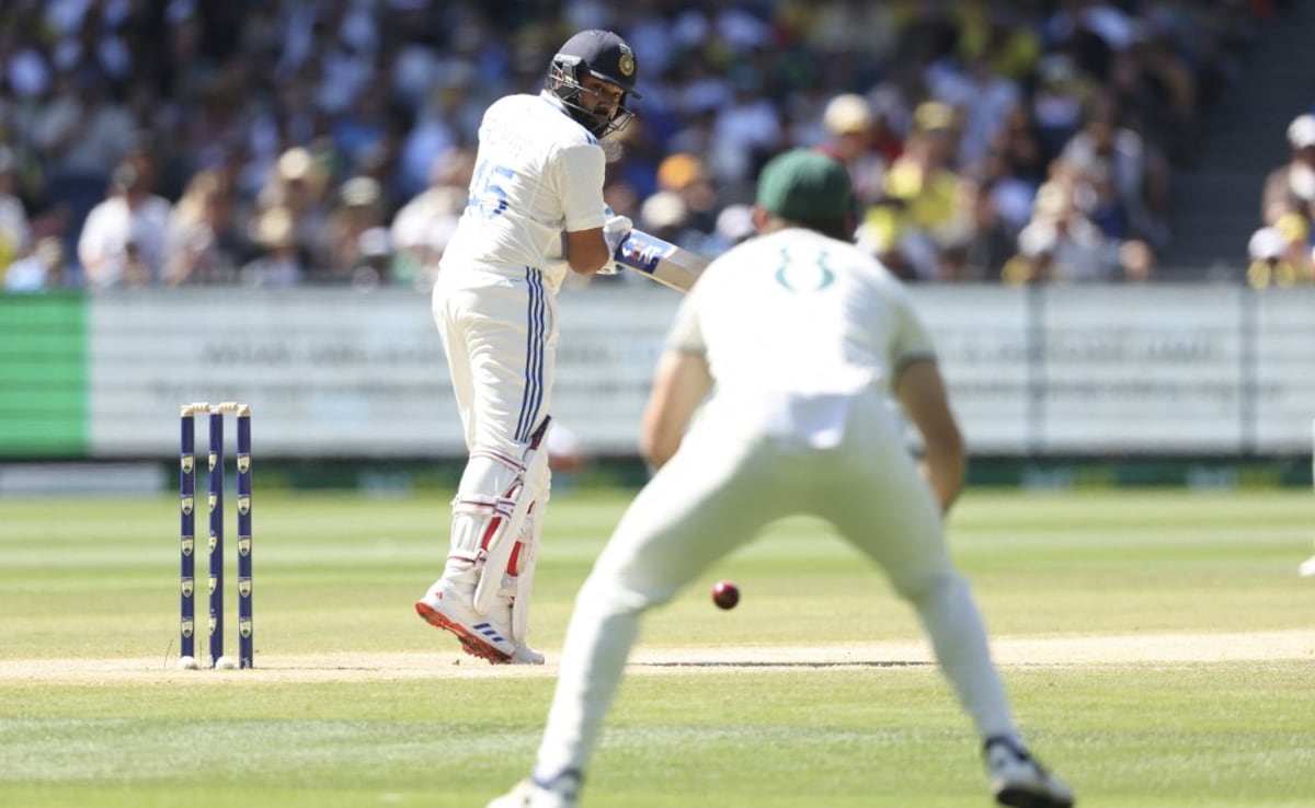 4th Test Day 5 Live: Rohit Sharma Opens Again As India Chase Gigantic 340