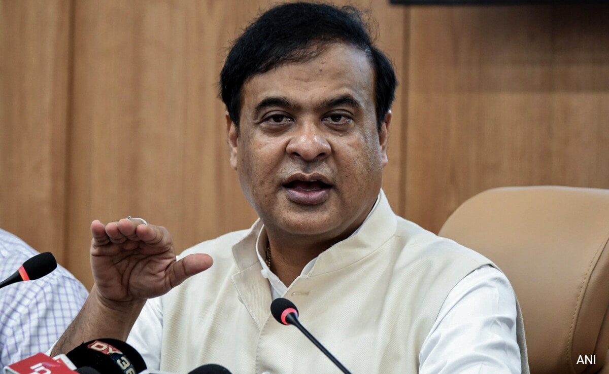 4 New Ministers Join Assam Chief Minister Himanta Biswa Sarma Led Cabinet