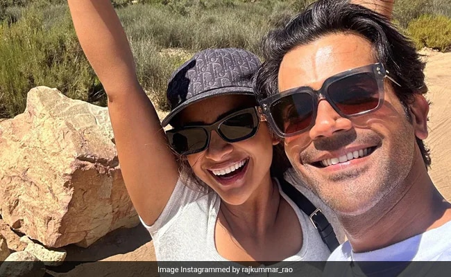 Patralekhaa's Post For Husband Rajkummar Rao Is The Sweetest Thing On Internet Today