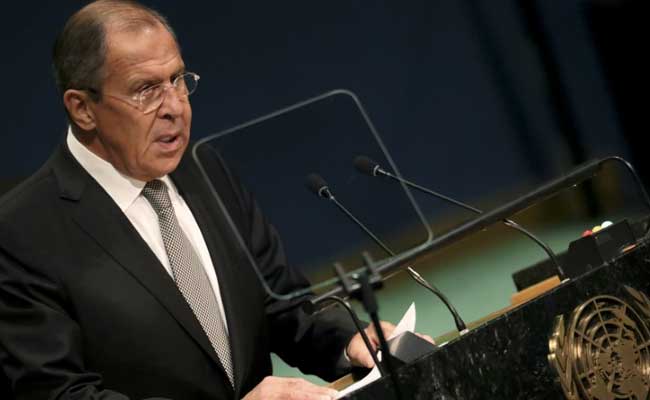 Russia Says Ready To Defend Through “Any Means”