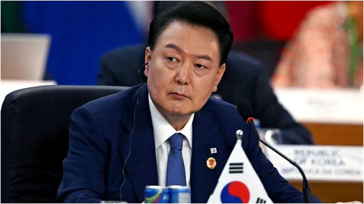 South Korean President Yoon Suk Yeol willing to present views himself during hearing over martial law