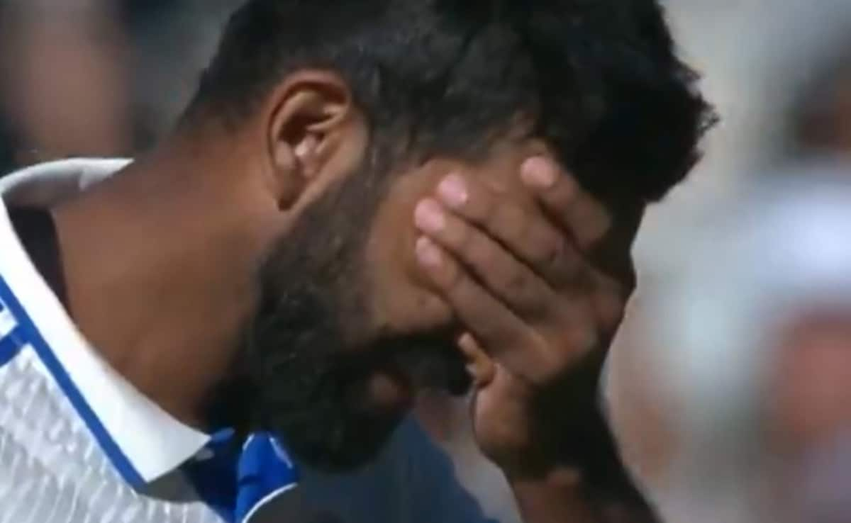 Bumrah Heartbroken, Fans Stunned As No-Ball Provides Aus Lifeline – Watch