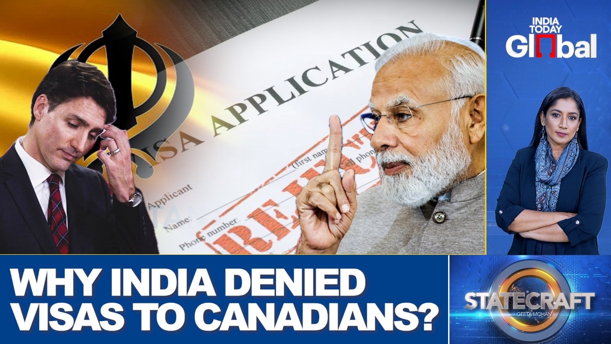 India’s Visa Denial To Khalistani Canadians: A Case Of National Security?