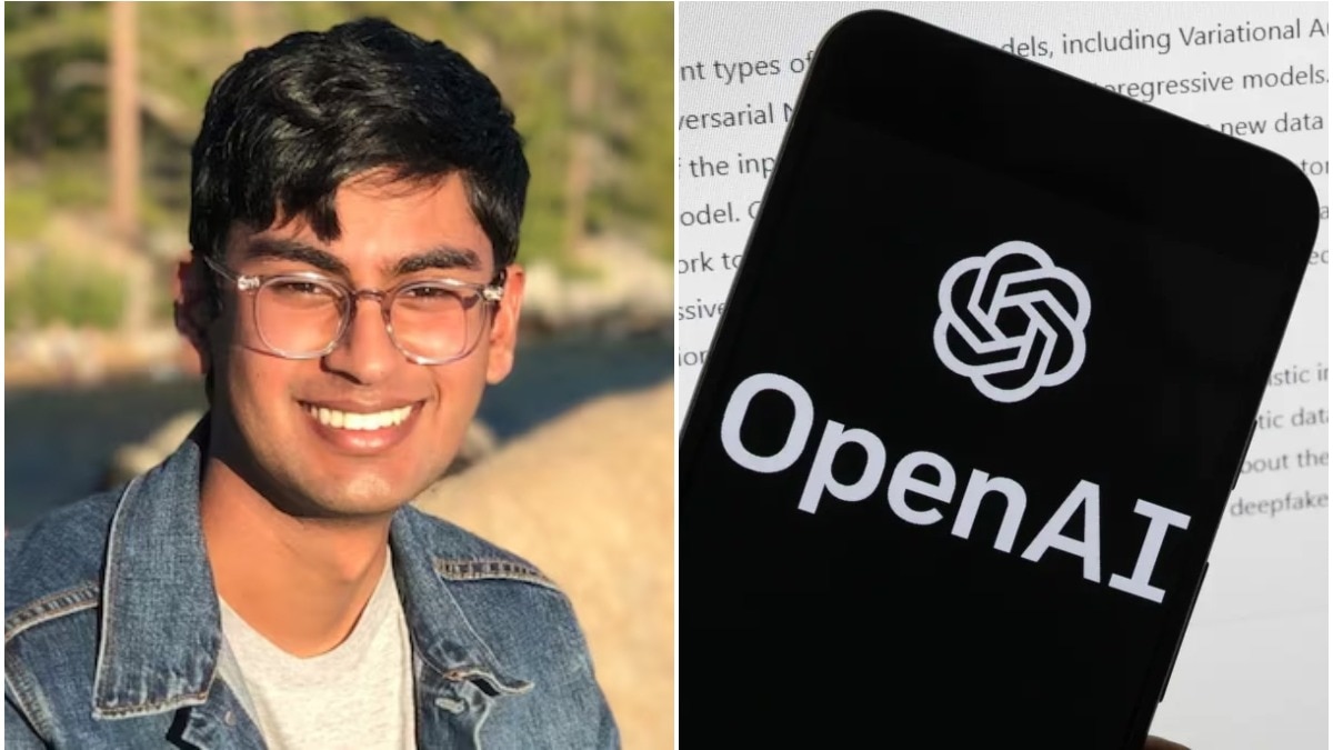 What did OpenAI whistleblower reveal about company weeks before his death