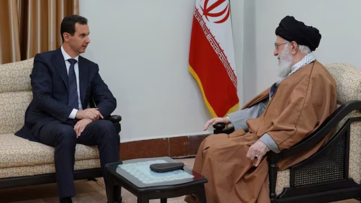 Assad told Iran about Turkey’s efforts to topple regime before ouster: Report