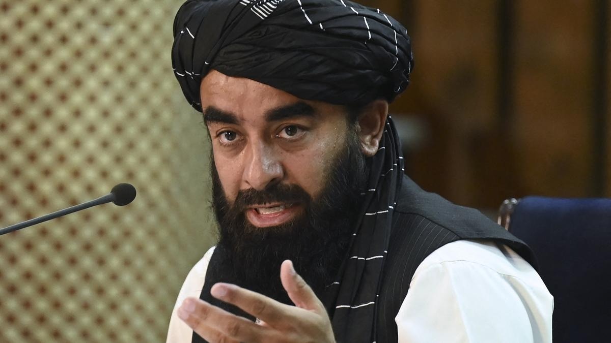 Taliban orders construction ban on windows in buildings overlooking women’s areas