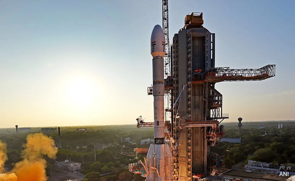 ISRO's GSLV Mission In January Will Be 100th Launch From Sriharikota