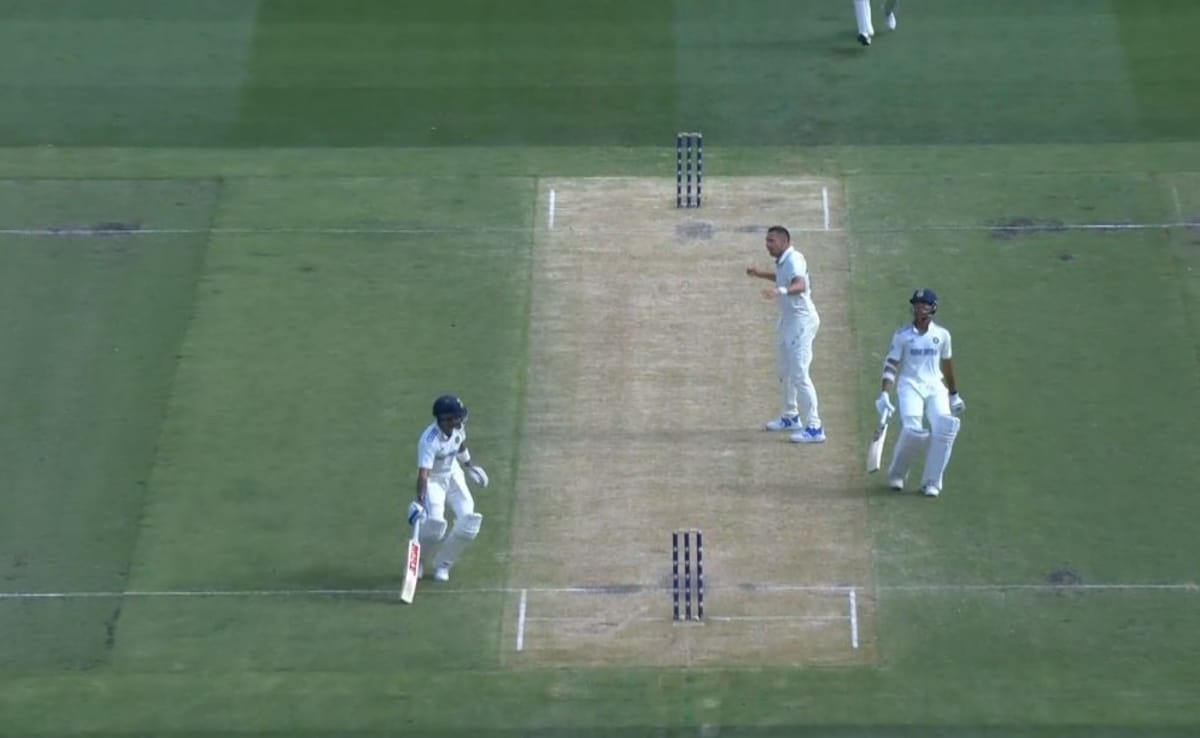 Kohli At Fault For Jaiswal Run-Out? Gavaskar Says "Not Really Necessary…"