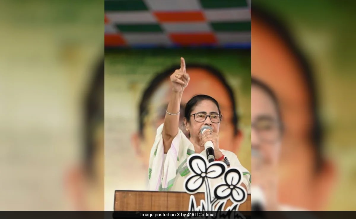 "Thankful For Respect": Mamata Banerjee On Support For INDIA Leadership